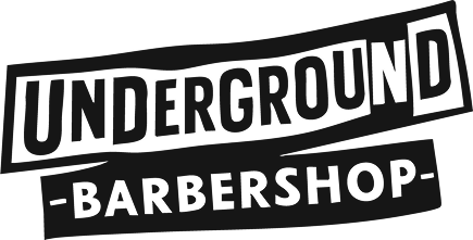 Underground Barbershop Logo